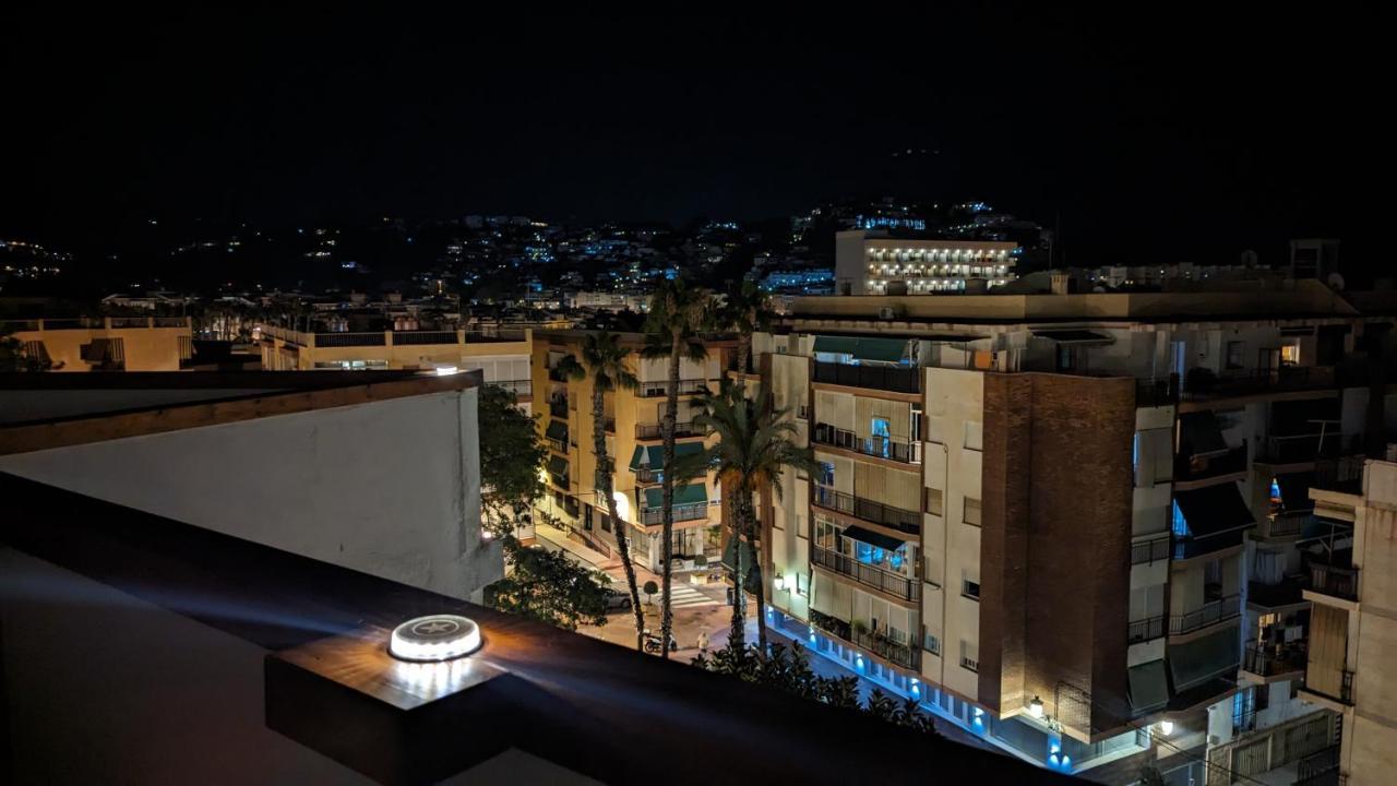Casa Lola Preciosa Azotea Vistas Panoramicas Apartment Almunecar Luaran gambar