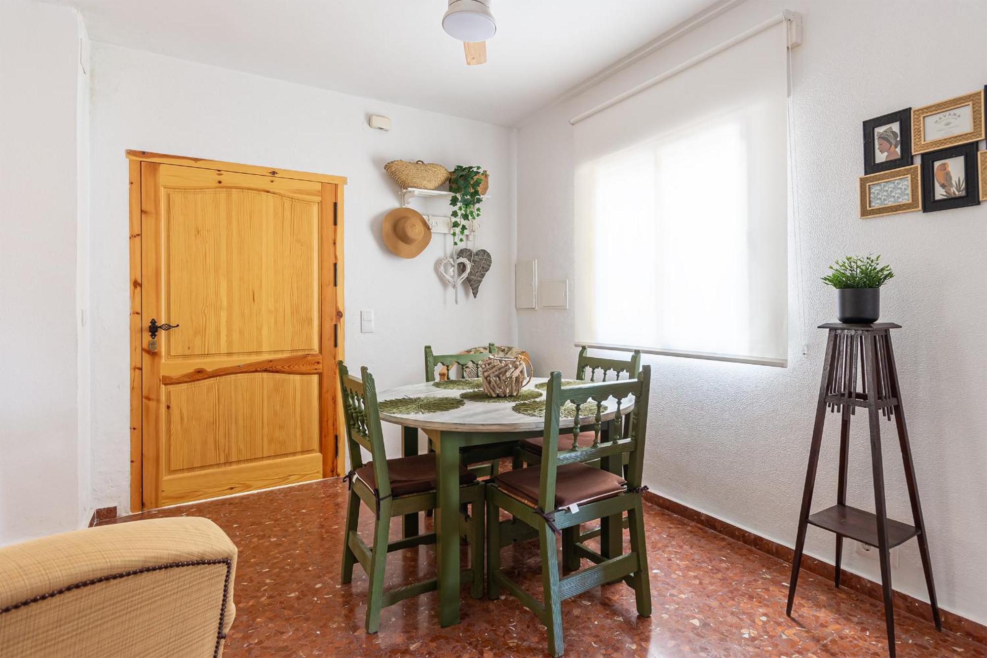 Casa Lola Preciosa Azotea Vistas Panoramicas Apartment Almunecar Luaran gambar