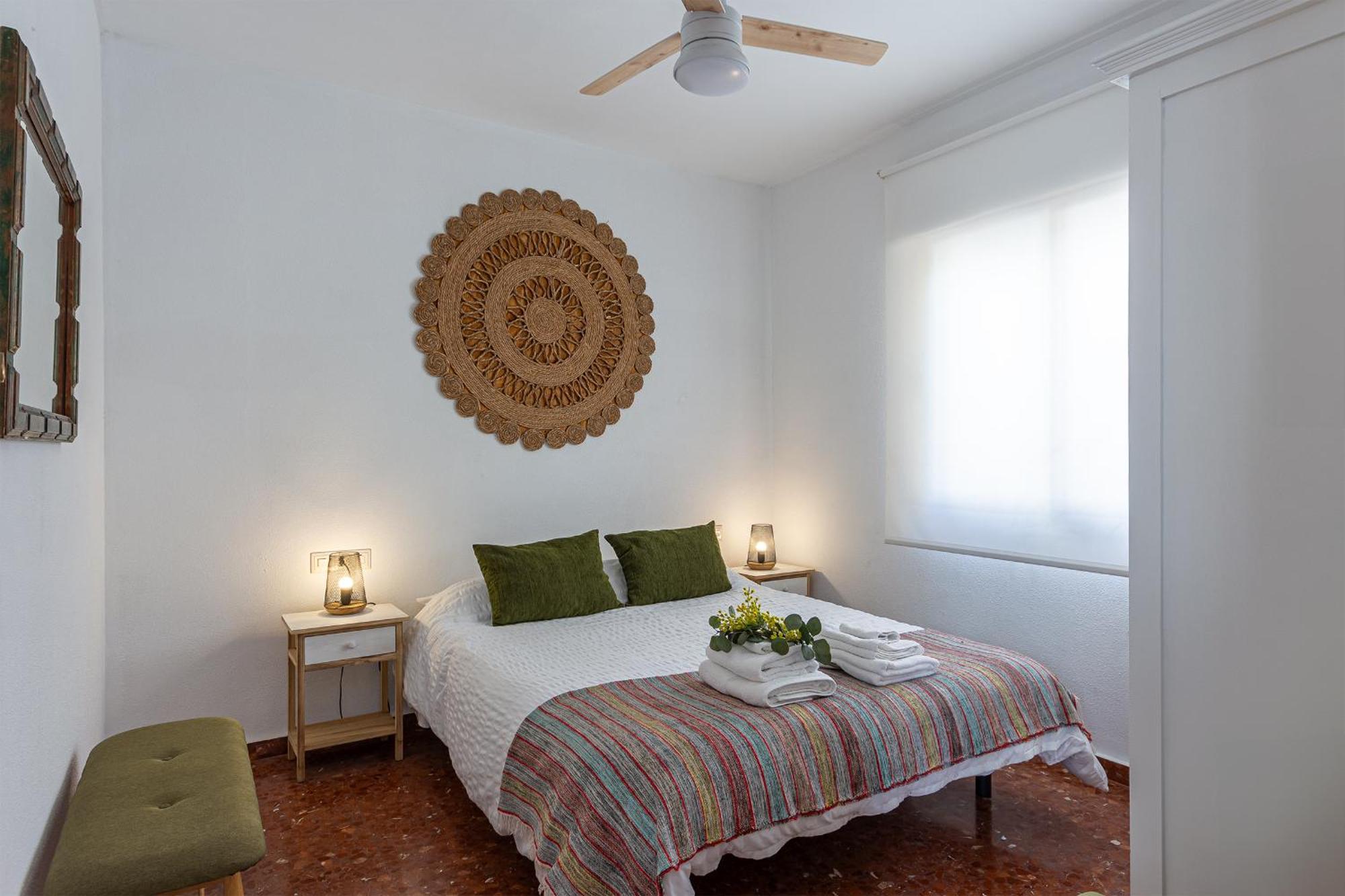 Casa Lola Preciosa Azotea Vistas Panoramicas Apartment Almunecar Luaran gambar